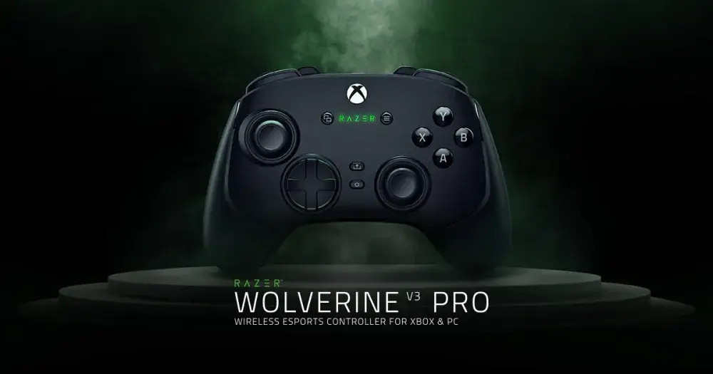 Razer Wolverine V3 Pro