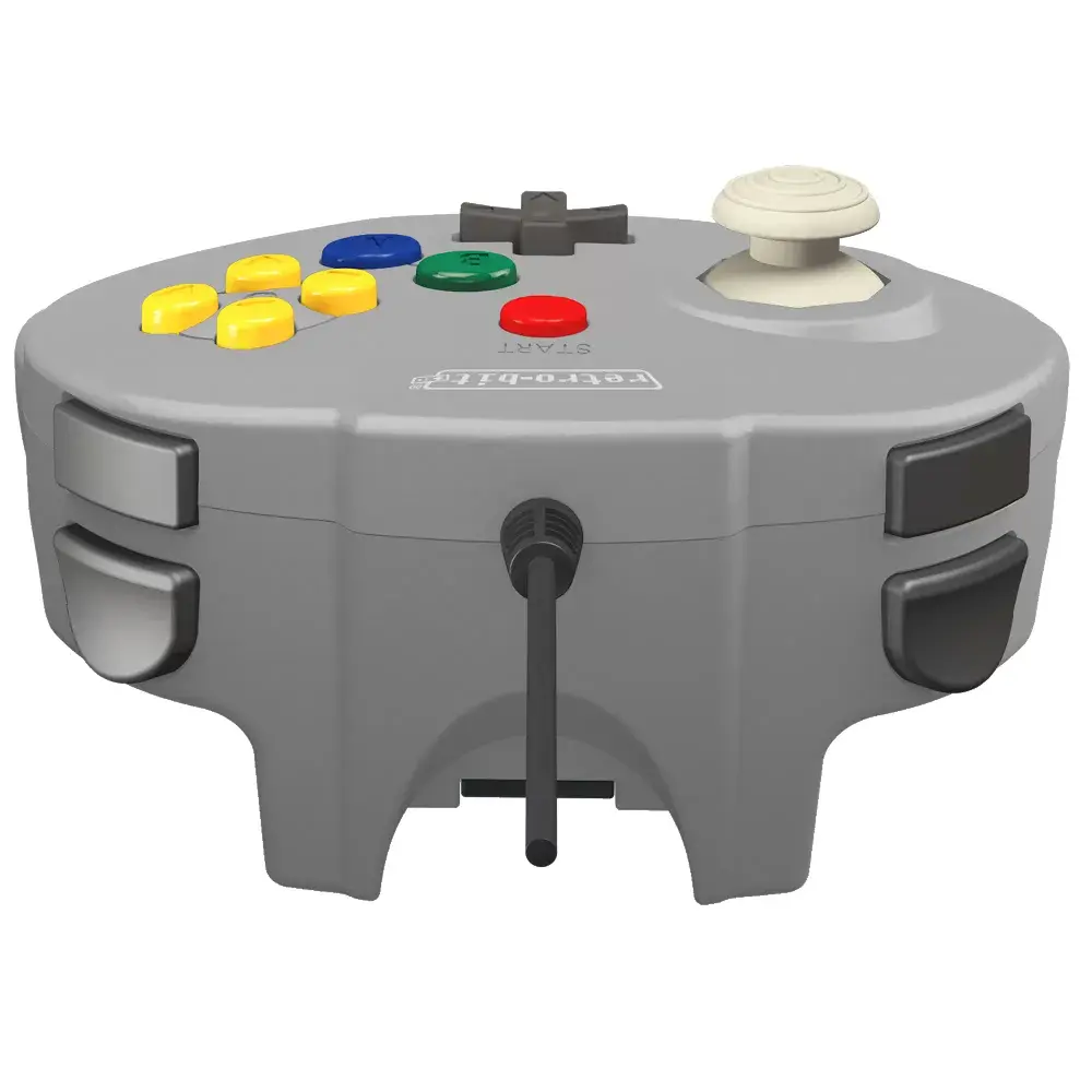 Tribute64 Wired USB Controller