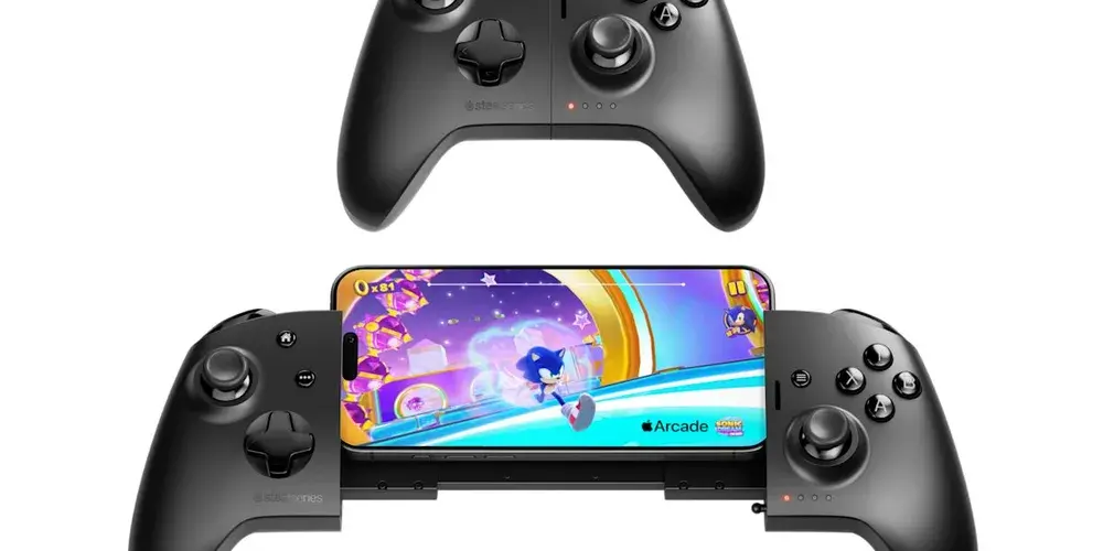 SteelSeries Nimbus Cloud