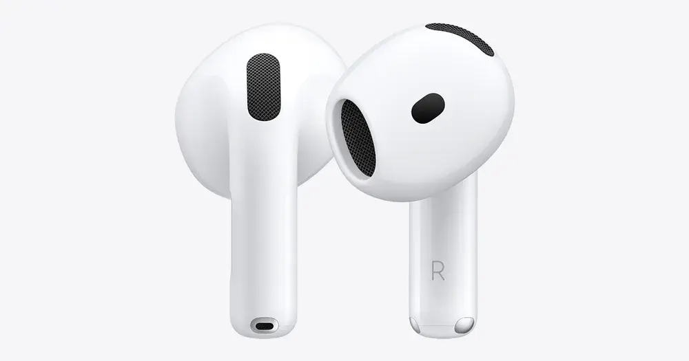 Apple AirPods 4 (アクティブノイズキャンセリング搭載)