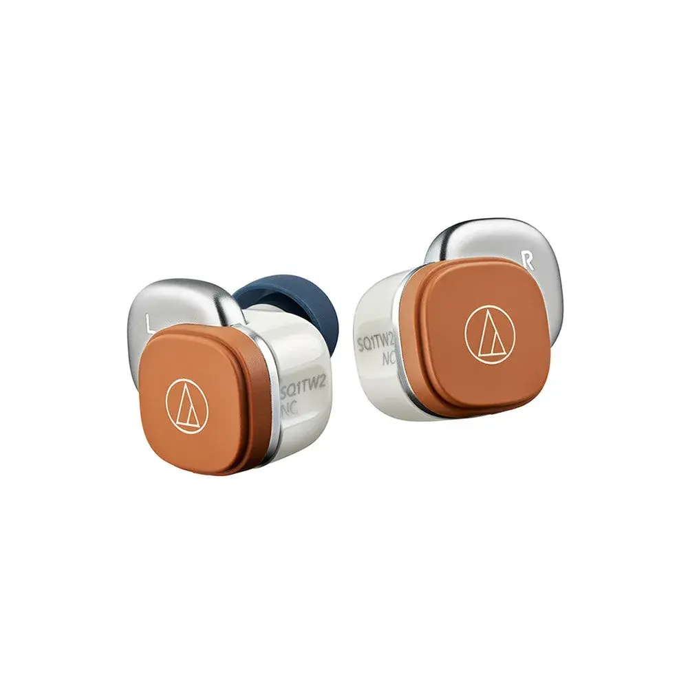 audio-technica ATH-SQ1TW2NC