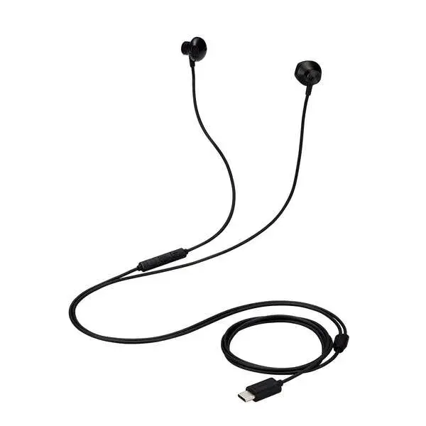 ELECOM デジタル式USB Type-Cヘッドホン DF10IM