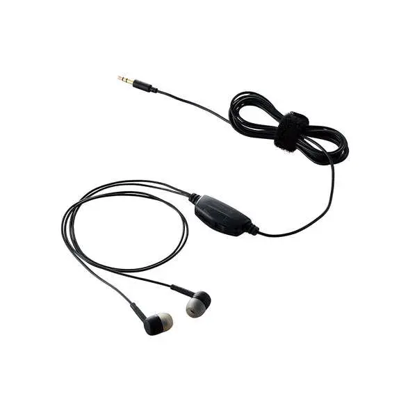 ELECOM TV用ヘッドホン(スタンダード) カナルタイプ TV11C
