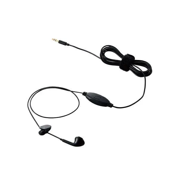 TV用ヘッドホン(スタンダード) セミオープンタイプ 片耳 TV11IM