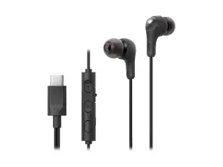 JVC USB Type-C™イヤホン HA-FR9UC