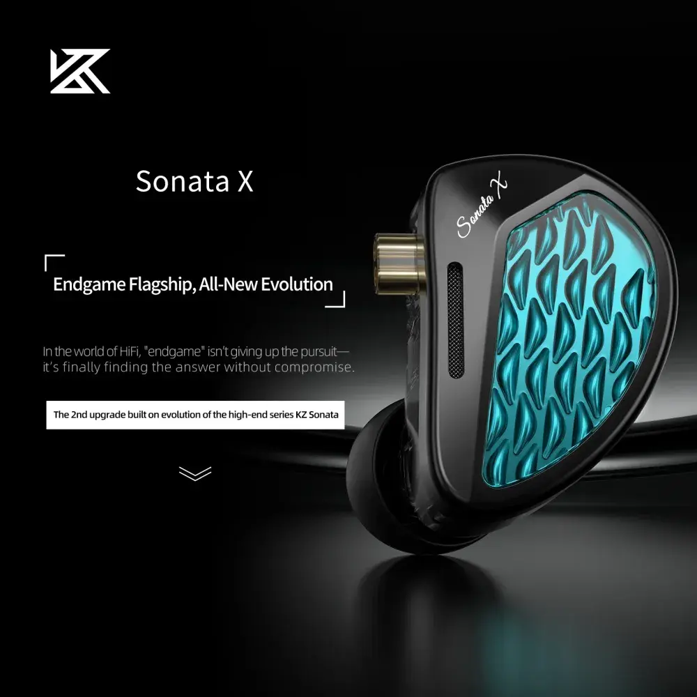 KZ Sonata X