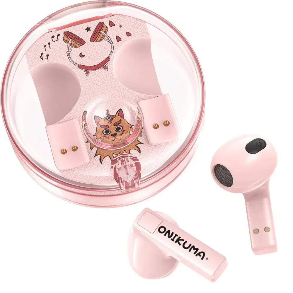 ONIKUMA T301 TWS Cartoon Earphone