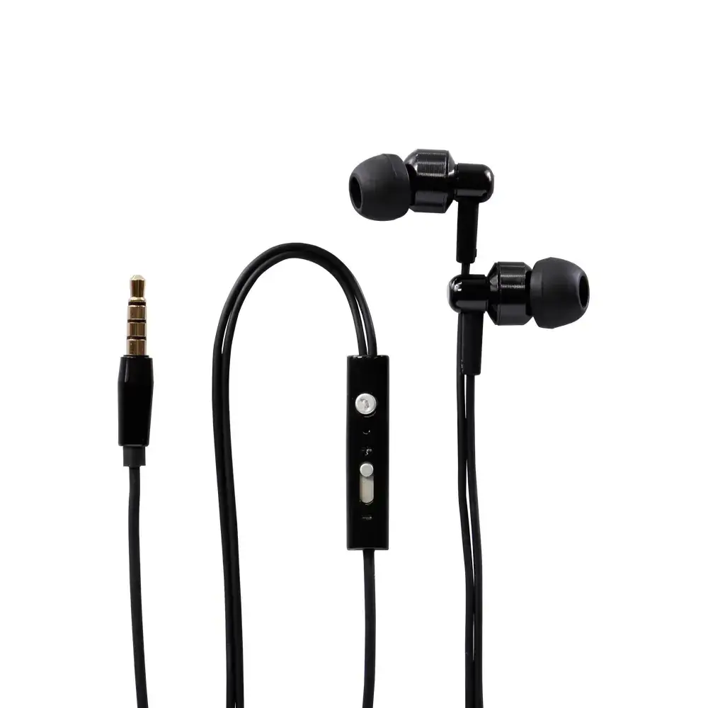 オウルテック 通話&音楽 スマートフォン用ステレオイヤホンマイク EA-EM10