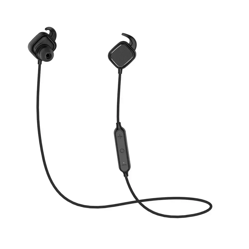 オウルテック Bluetooth4.1 マグネットスイッチ付きワイヤレスイヤホン マイク内蔵 OWL-BTEP02