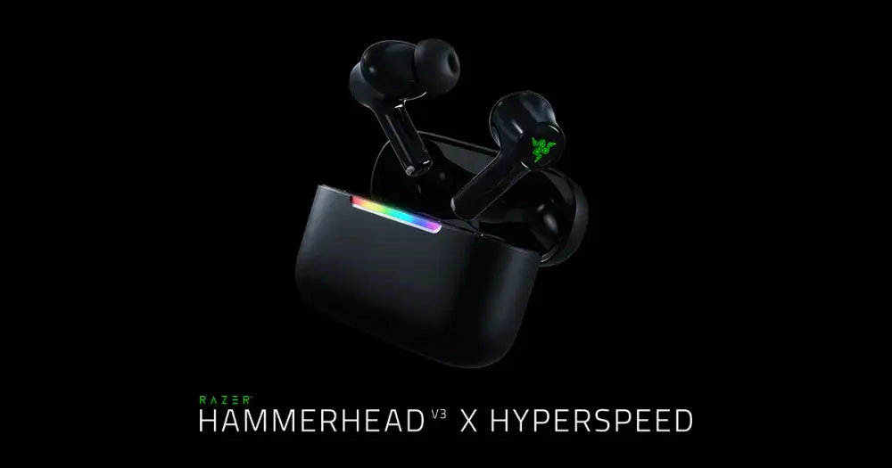 Razer Hammerhead V3 X HyperSpeed