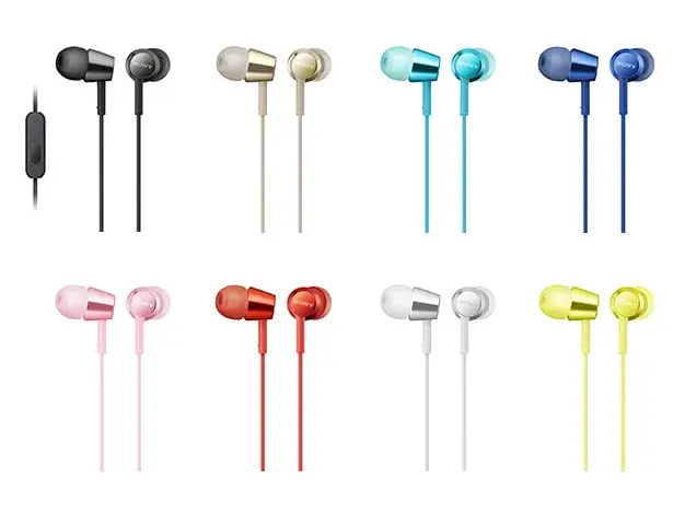 Sony MDR-EX155AP