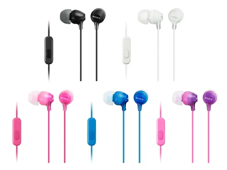Sony MDR-EX15AP