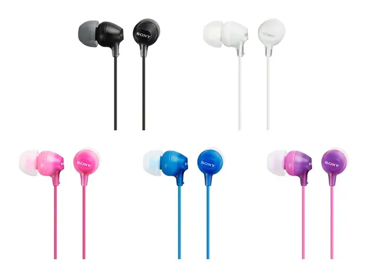 Sony MDR-EX15LP