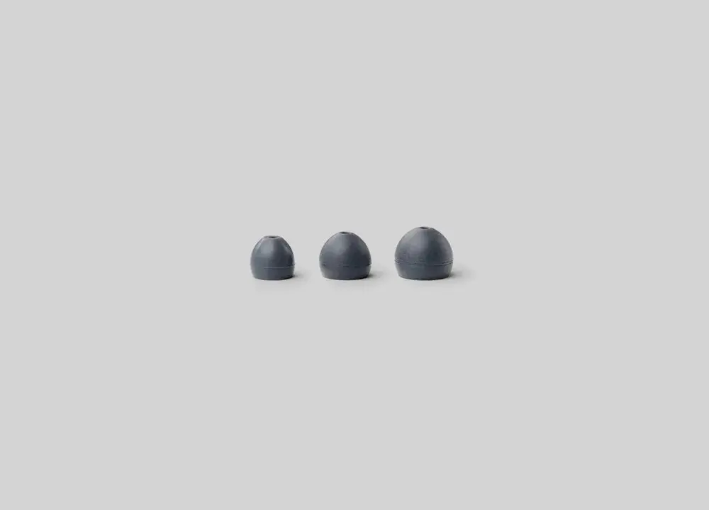 SHURE ソフト・フレックス・イヤパッド EASFX1