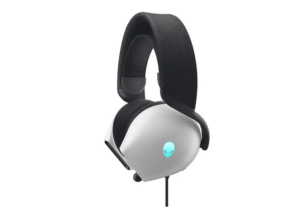 Alienware 有線ゲーミング ヘッドセット AW520H