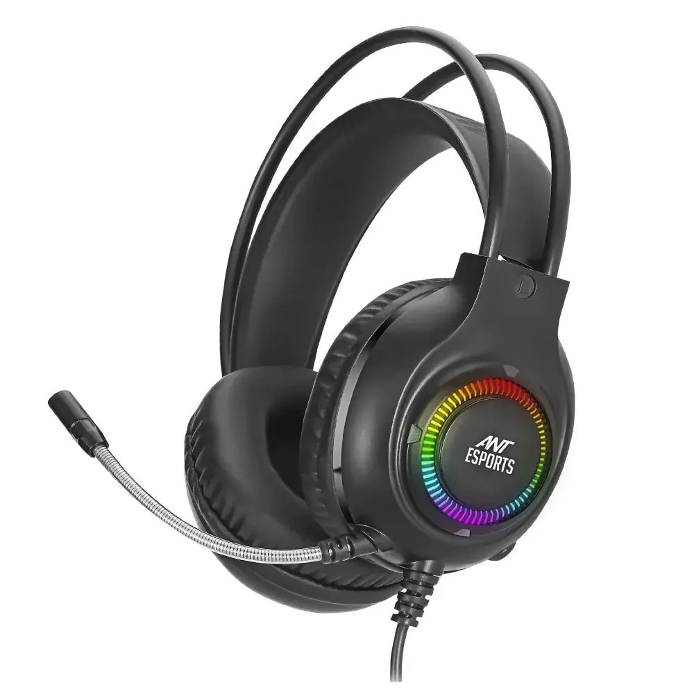 Ant Esports H580 Pro RGB Wired Gaming Headset