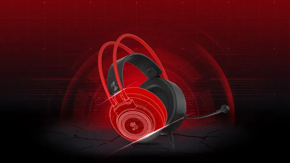 Bloody G200 Gaming Headset
