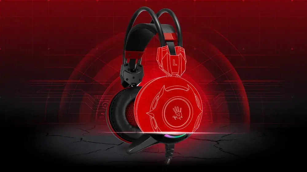 G300 Gaming Headset