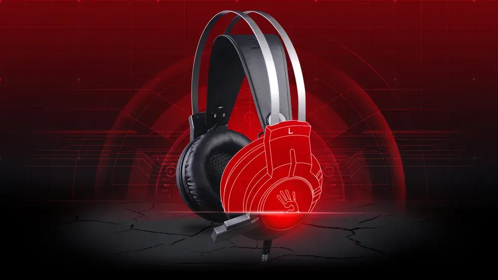 G430 Glare Gaming Headset