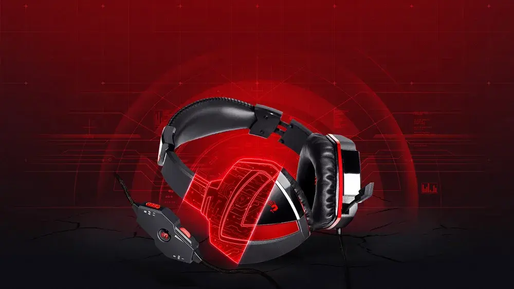 G501 Gaming Headset