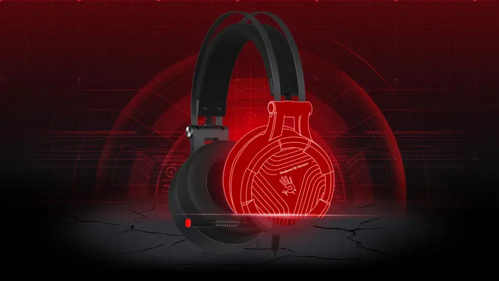 G530 Virtual 7.1 Surround Sound Gaming Headset