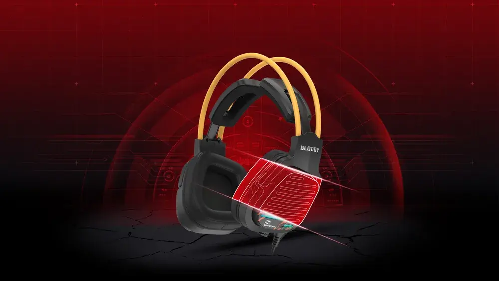 G565 Gaming Headset