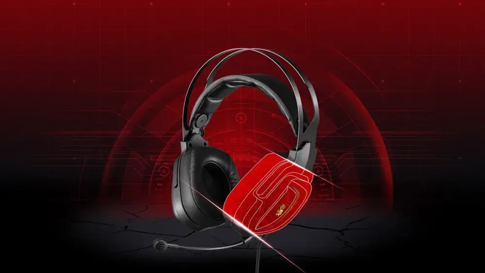 G570 Virtual 7.1 Surround Sound Gaming Headset