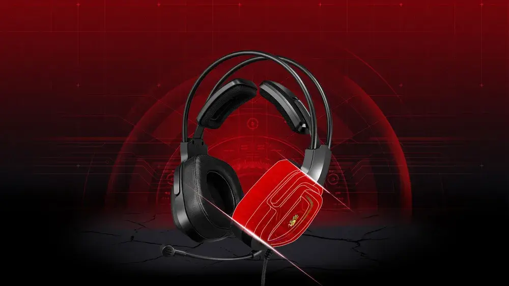G575 Virtual 7.1 Surround Sound Gaming Headset