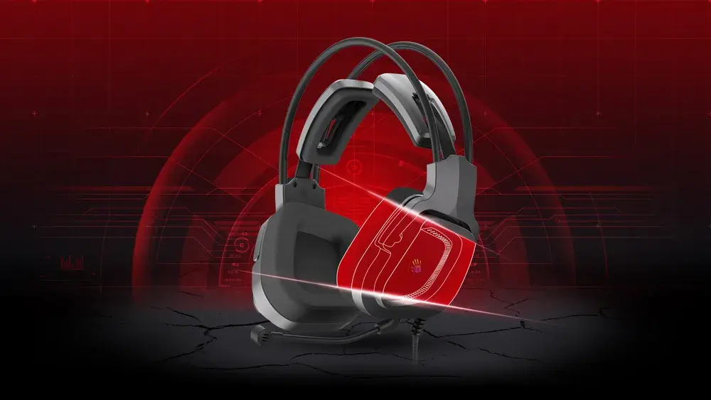 G575 Pro Dual-Mode 7.1 RGB Gaming Headphone