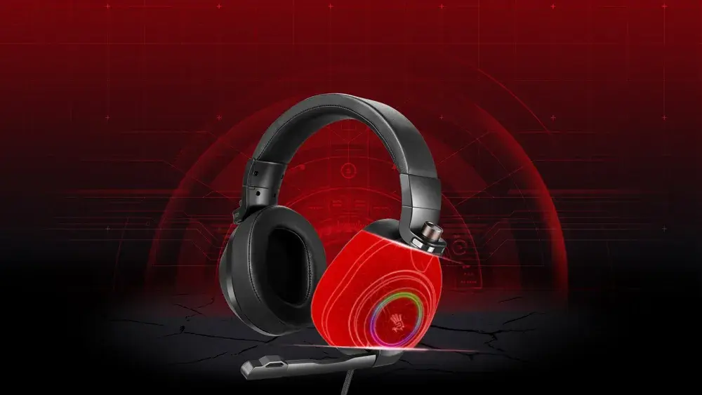 G580 Virtual 7.1 Surround Sound Gaming Headset