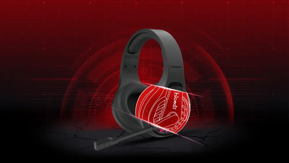 GR230 Gaming Wireless Headset