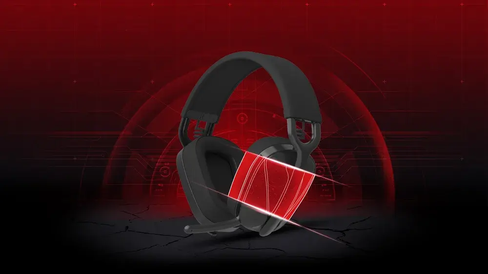 GR280/GR285 Gaming Wireless Headset