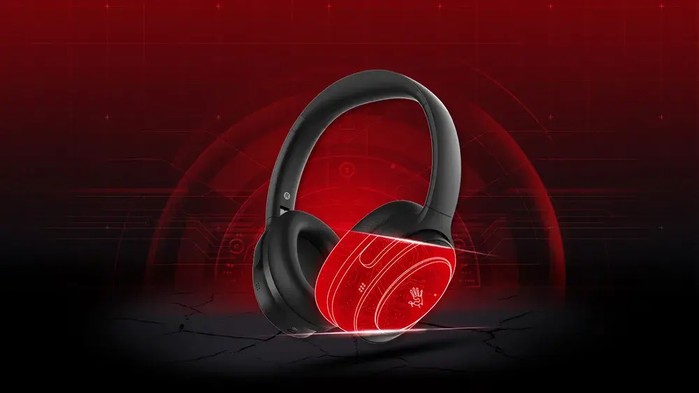 M320 Bluetooth Gaming Headset