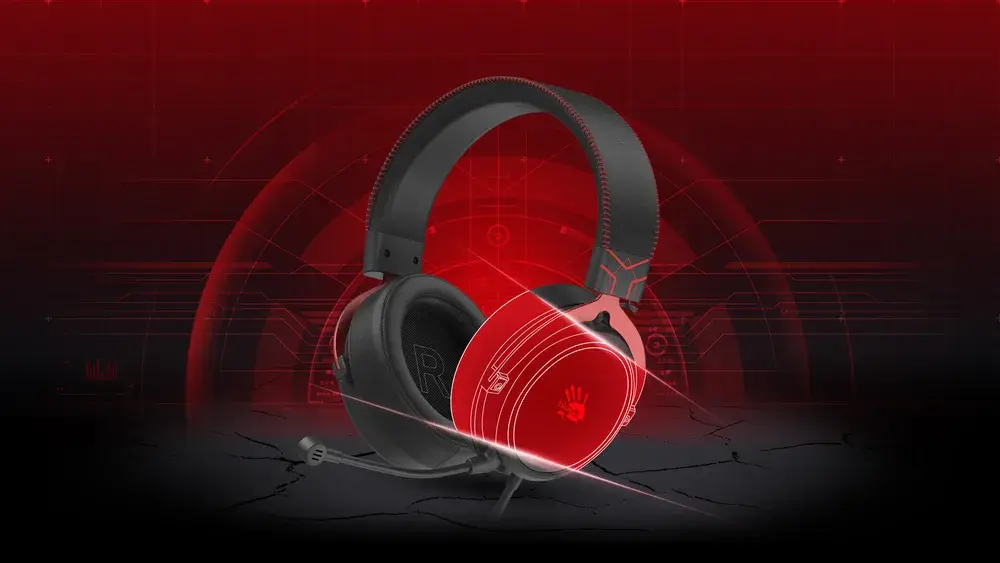 M590i Virtual 7.1 Surround Sound Gaming Headset