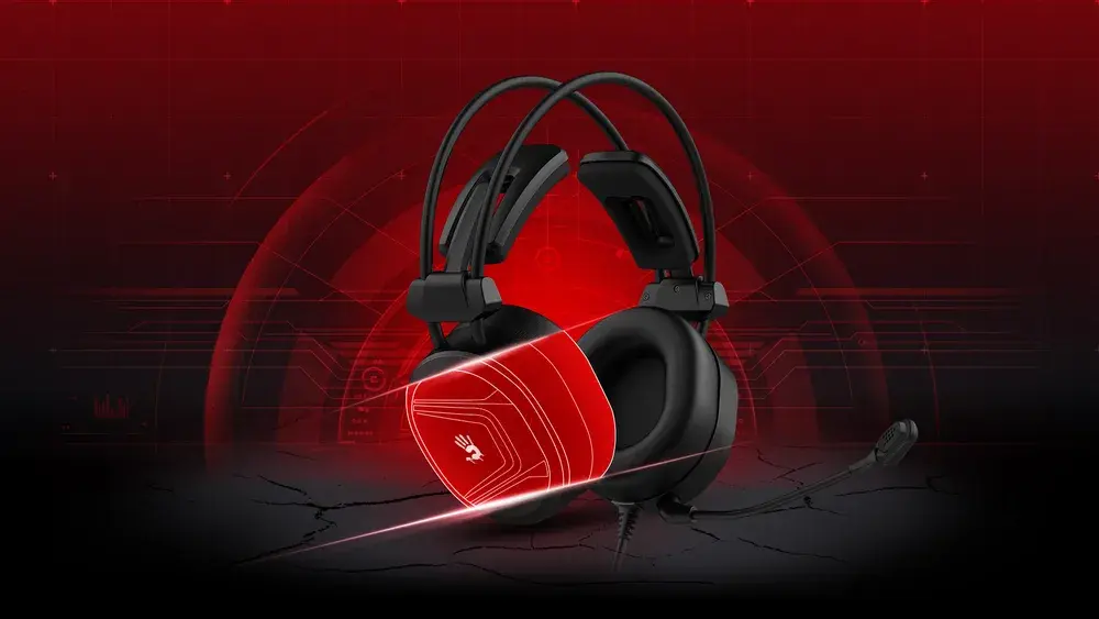MC750-ANC RGB Gaming Headset
