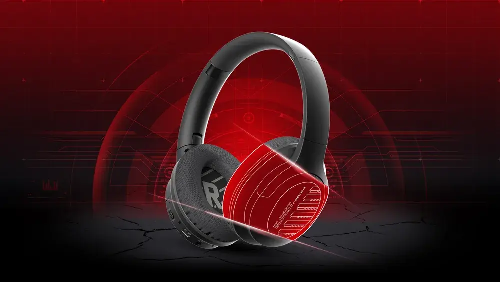MH360 Wireless Headset