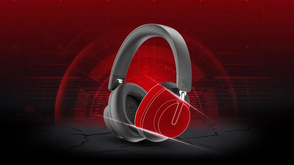 MH390 Wireless Headset
