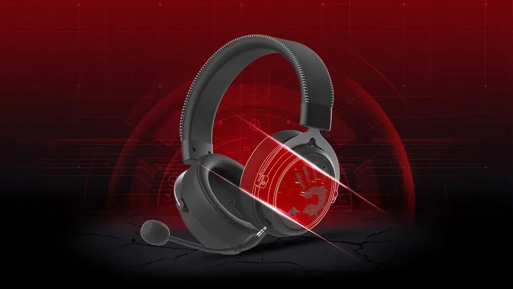 MR590 Gaming Wireless Headset