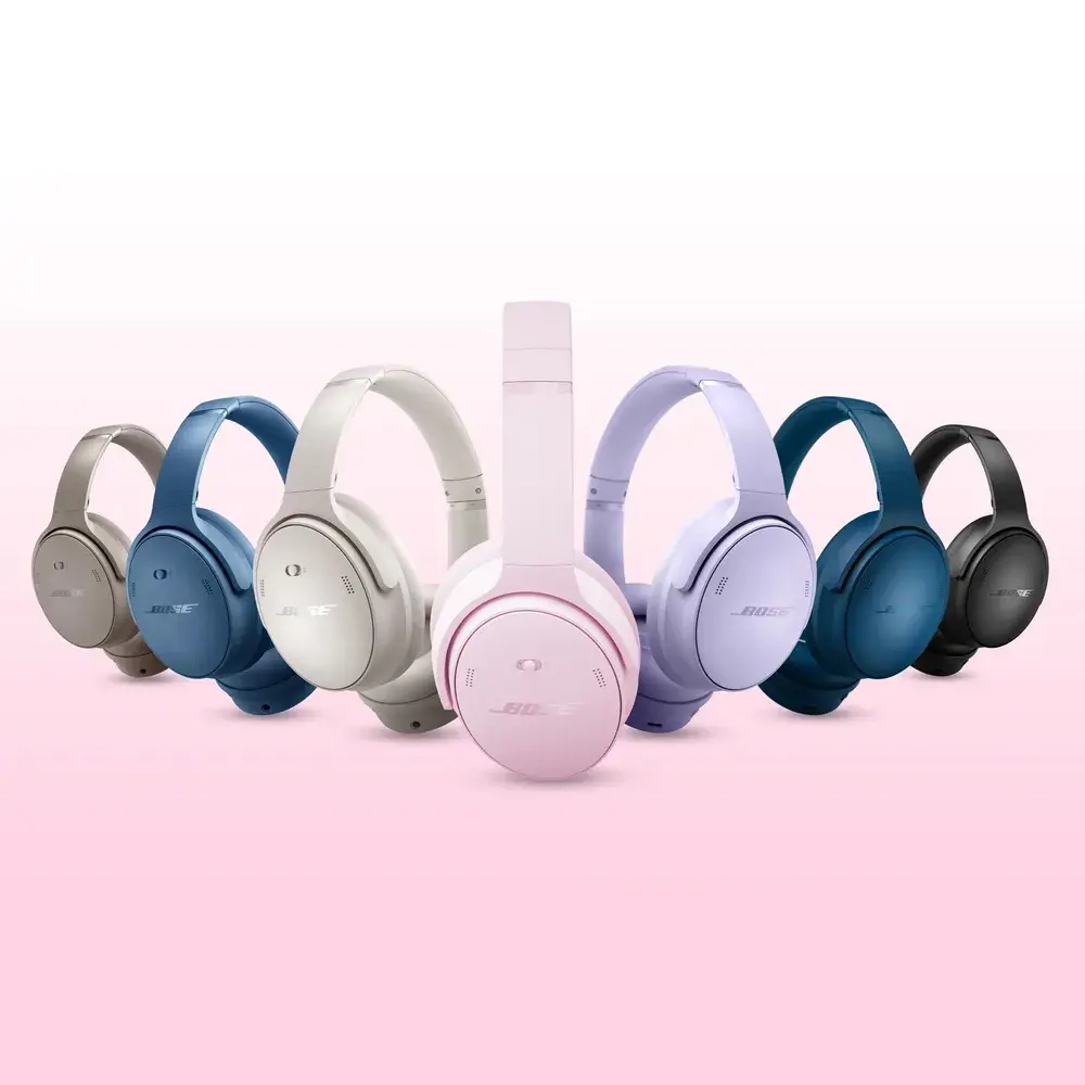 Bose QuietComfort Headphones