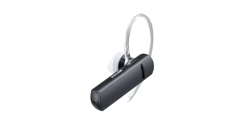 Bluetooth®4.1対応 ヘッドセット 音声&通話対応 BSHSBE200シリーズ