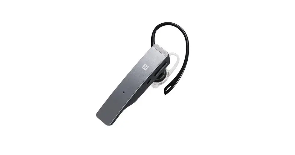 Bluetooth®4.1対応 ヘッドセット メタルアンテナ搭載&NFC対応モデル BSHSBE500シリーズ
