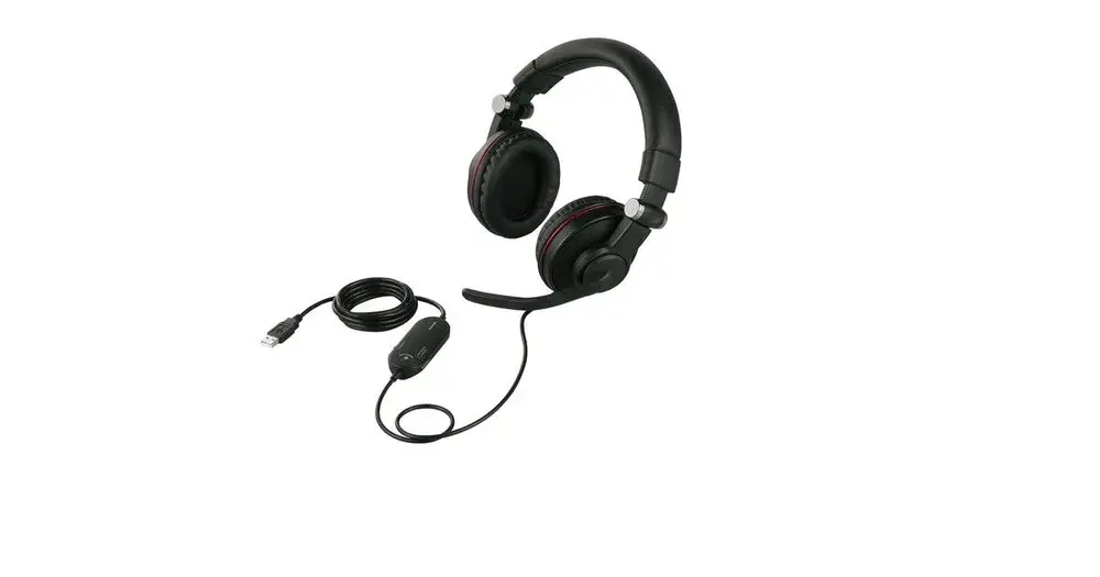 BUFFALO 両耳ヘッドバンド式ゲーミングヘッドセット 5.1chサラウンドモデル BSHSUH05シリーズ