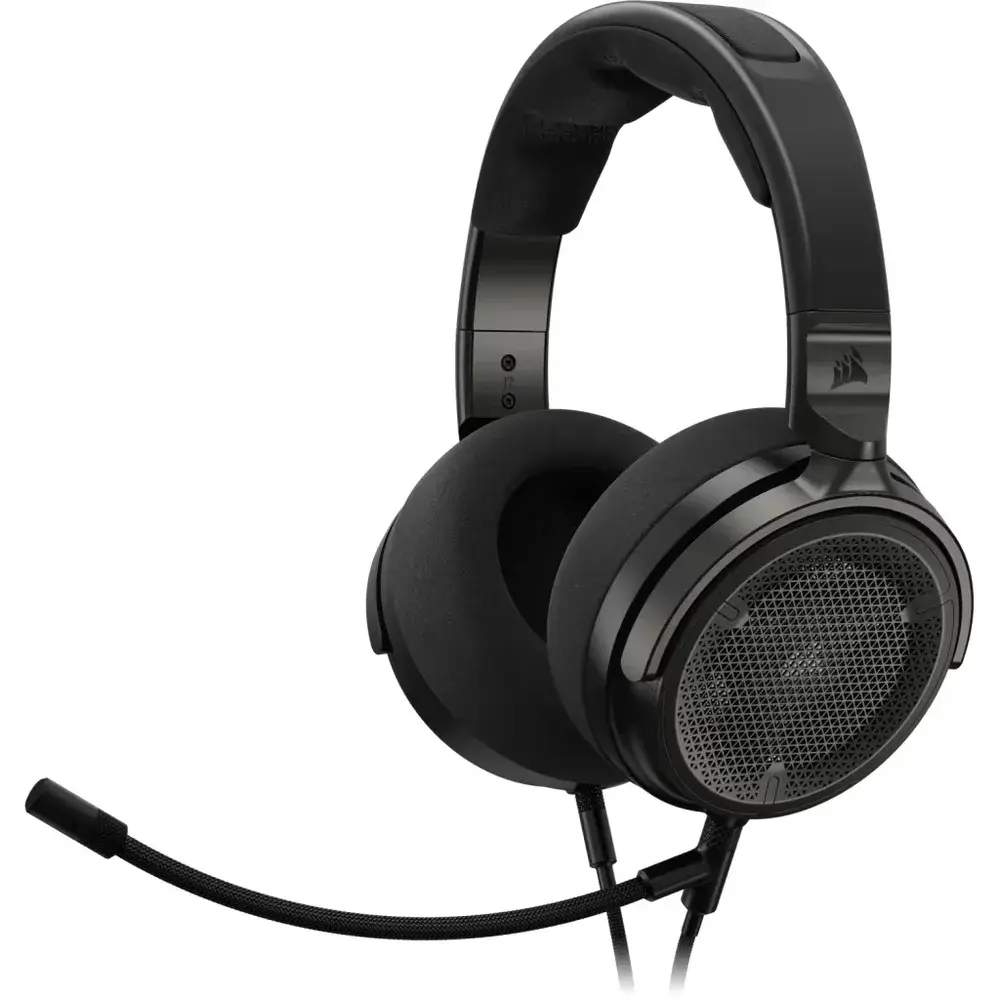 CORSAIR VIRTUOSO PRO オープンバック ストリーミング/ゲーミングヘッドセット