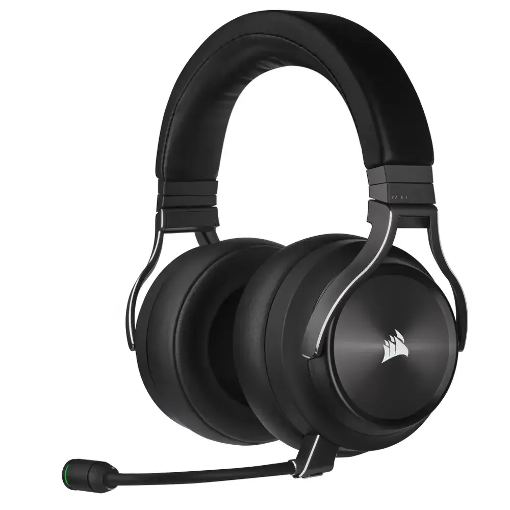 CORSAIR VIRTUOSO RGB ワイヤレス XT ハイファイゲーミングヘッドセット