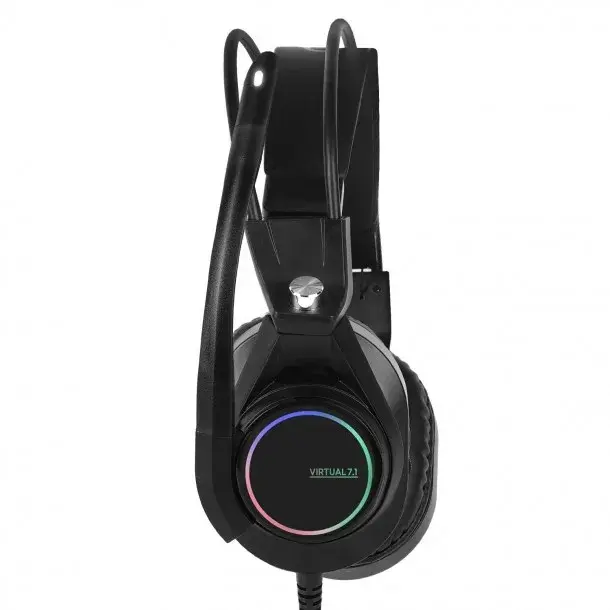 CH300 Vibration Virtual 7.1 Rainbow Gaming Headset