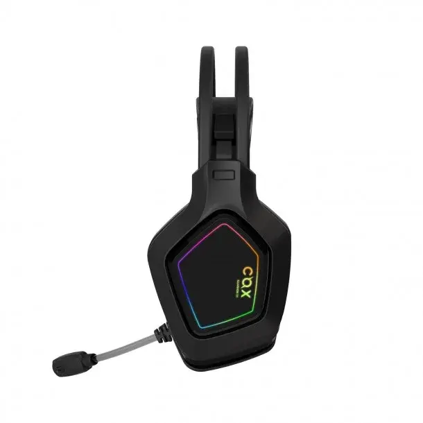 COX SCARLET W 3-Mode RGB Ultralight Headset