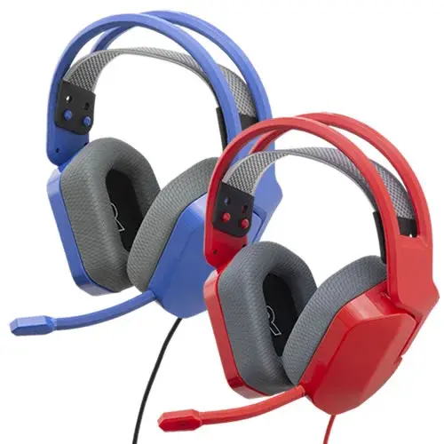 サイバーガジェット 超軽量ゲーミングヘッドセット（SWITCH用）CY-NSULGHS