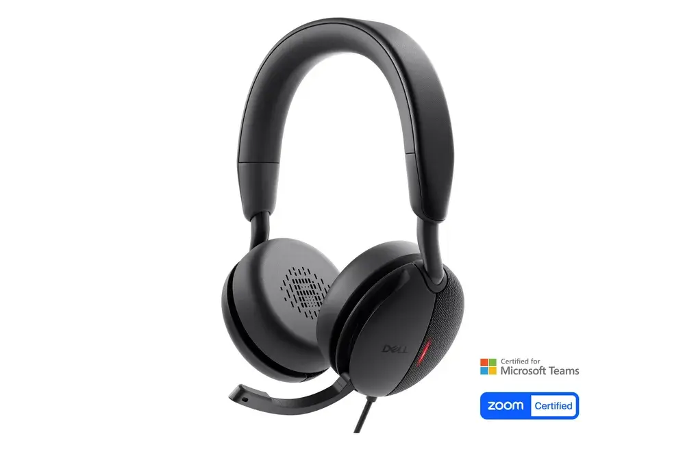 Dell Pro Plus 有線ANCヘッドセット WH5024
