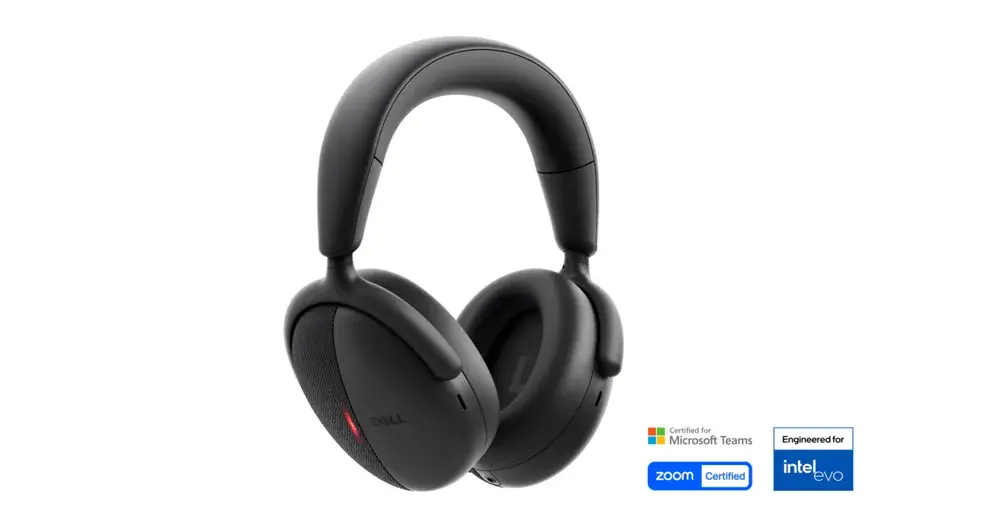 Dell Pro Premium ワイヤレスANCヘッドセット WL7024