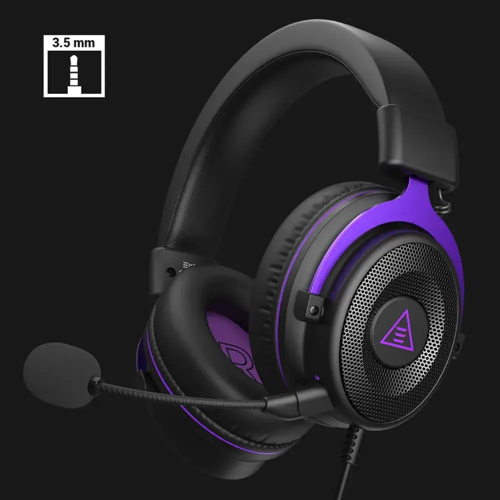 E900 3D Stereo Sound Gaming Headset